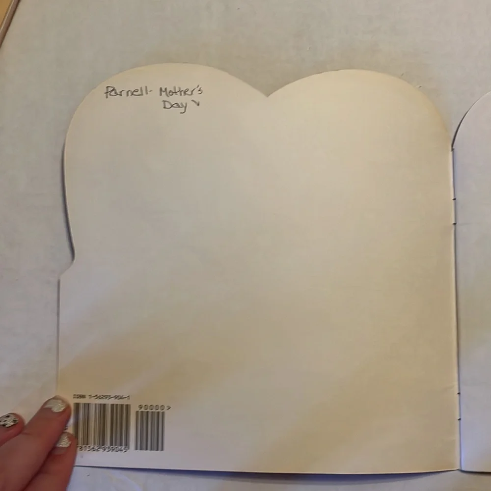 Mom books